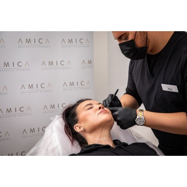 Clinictor - Amica Aesthetics - Mr Ryan Jeffery