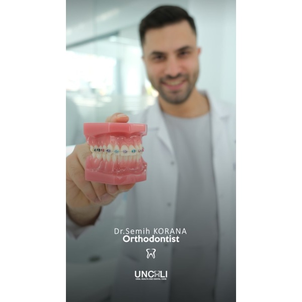 Clinictor - Uncali Dental Clinic - Mr Semih K