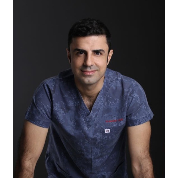 Clinictor - Naudabiodentalcare - Mr Serhat Can