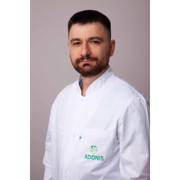 Clinictor - Adonis Beauty - Mr Serhii Hryshai