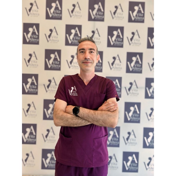 Clinictor - Vita Altera IVF Center - Mr Serkan Yayla