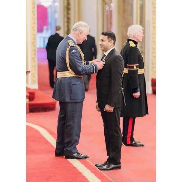 Clinictor - Revive Medics - Mr Shibu Chacko MBE