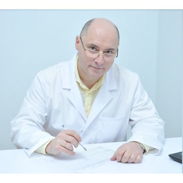Clinictor - Academium - Mr Sobolev Ruslan
