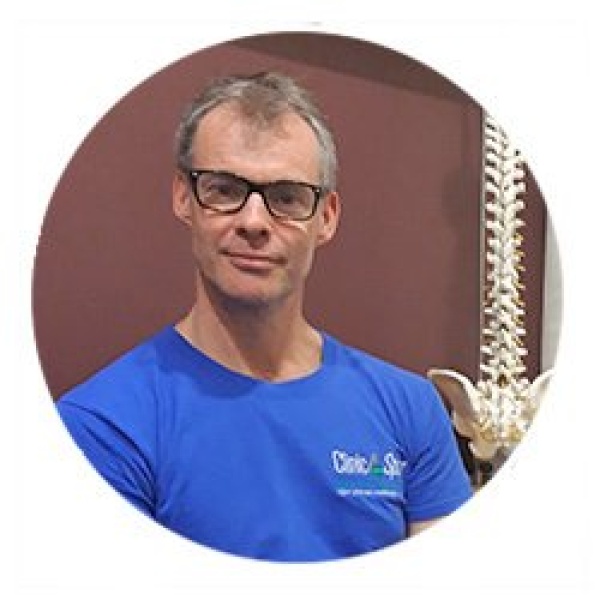 Clinictor - Clinic4Sport - Twickenham - Mr Stephen Antoniou-Legg