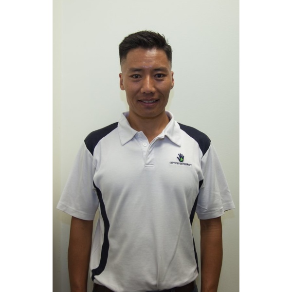 Clinictor - City Physiotherapy and Sports Injury Clinic - Mr Tashi Dhundup