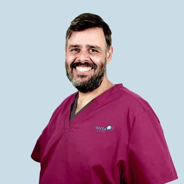 Clinictor - Denta Clinic - Mr Tiago  Moreira da Silva