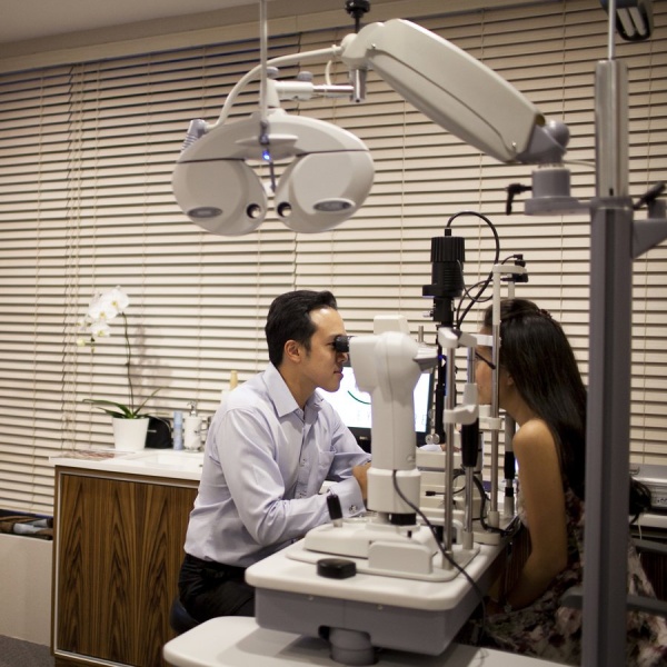 Clinictor - Titus Eye Care - Mr Titus Wu