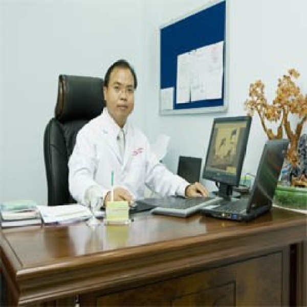 Clinictor - The He Moi Dental Clinic - Mr Tran Van Vui DDS Tran