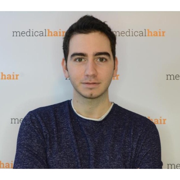 Clinictor - Medicalhair Turkey - Dr. Sibel Ulusan - Mr Umut Kızılay