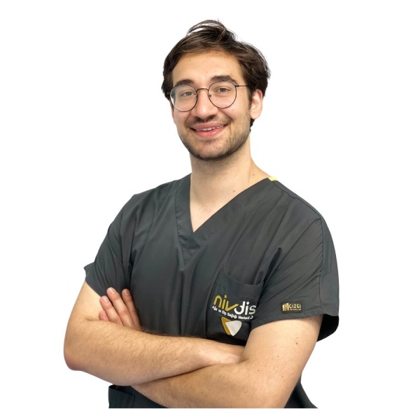 Clinictor - NivDent - Mr Umutcan DEMIRAL