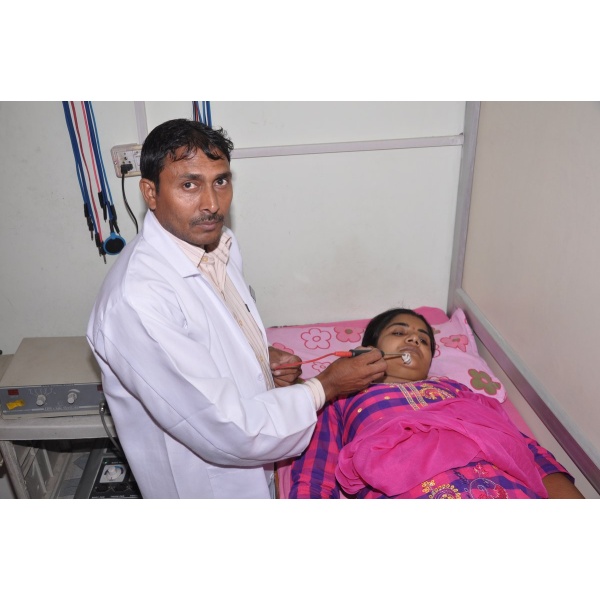 Clinictor - Dr. Rana's Aastha Physiotherapy & Nature Cure Clnc - Mr Ved Prakash