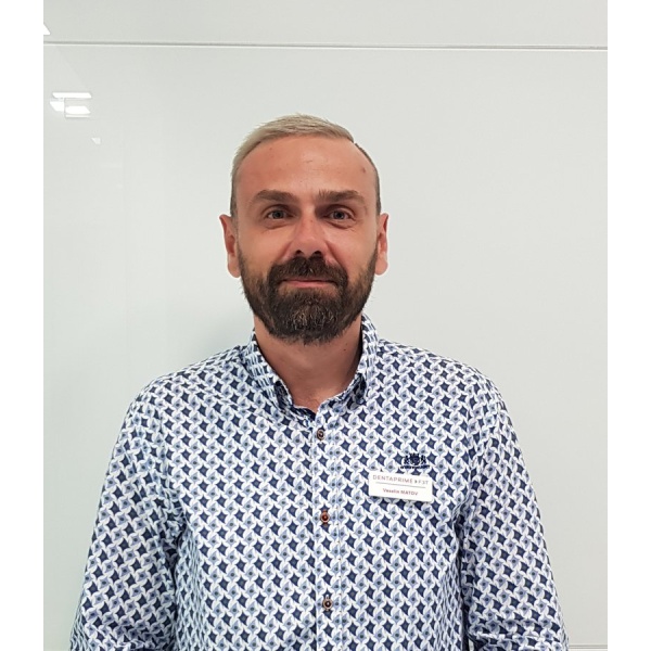 Clinictor - Dentaprime F3T - Mr Veselin Matov