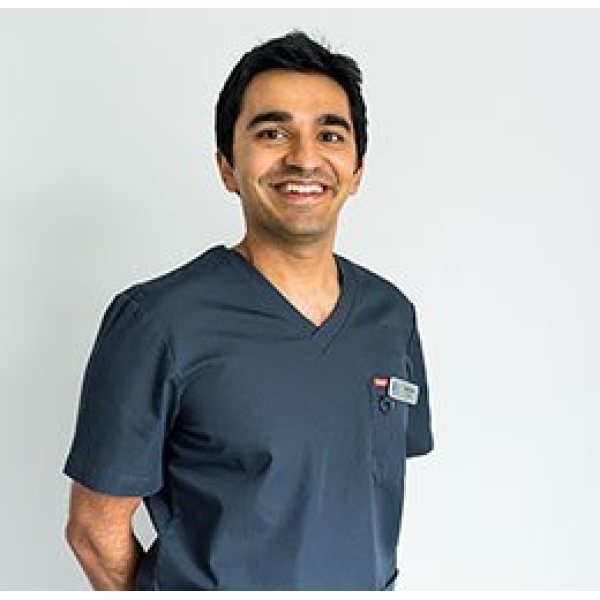 Clinictor - RD Dental - Mr Vikesh Mody
