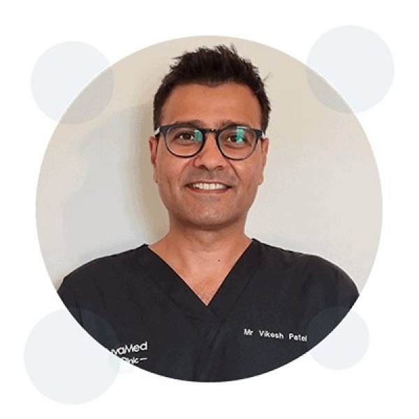 Clinictor - RejuvaMed Skin Clinic - Clitheroe - Mr Vikesh Patel