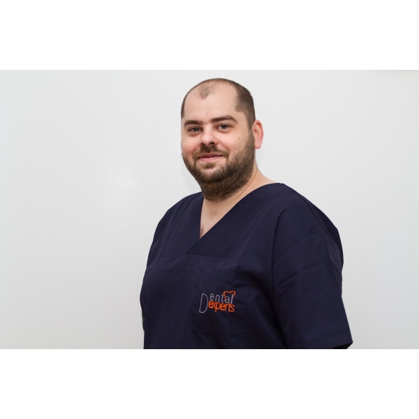 Clinictor - Dental Expert's Group - Mr Vlad Dumitrescu