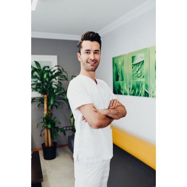 Clinictor - Bios Dental Turkey - Mr Volkan  Çam