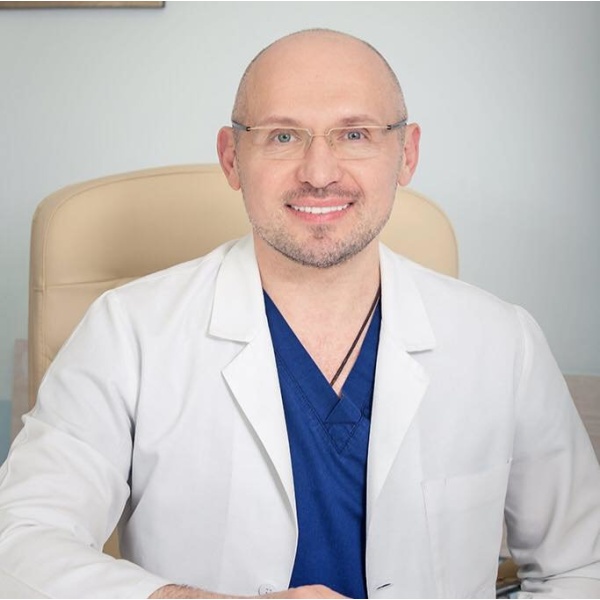 Clinictor - FORSA FERTILITY - Mr Volodymyr Kotlik