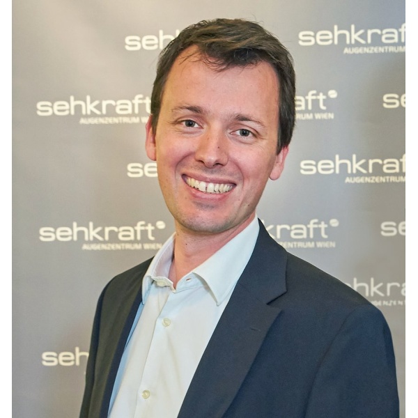 Clinictor - sehkraft Augenzentrum Wien - Mr Wolfgang Riha