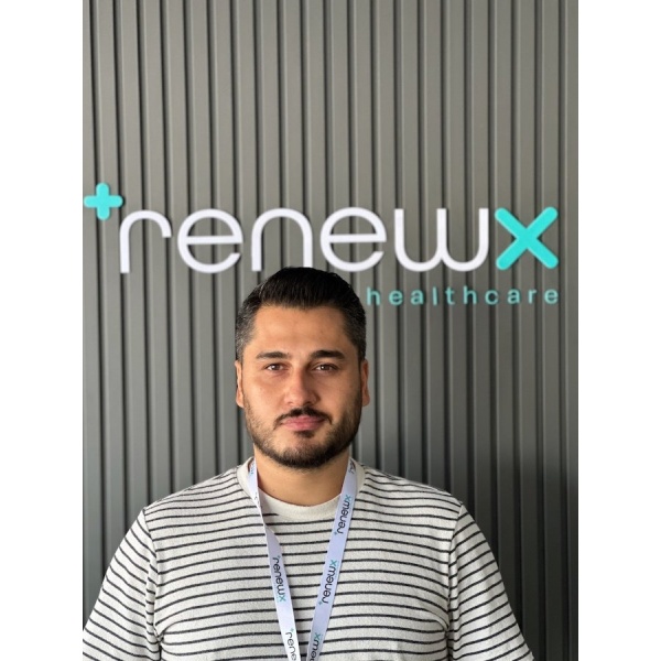 Clinictor - RenewX Health - Mr Yasin Aktoğ