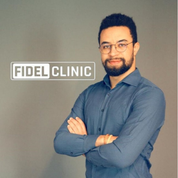 Clinictor - Fidel Clinic - Mr Yassine Elmasous