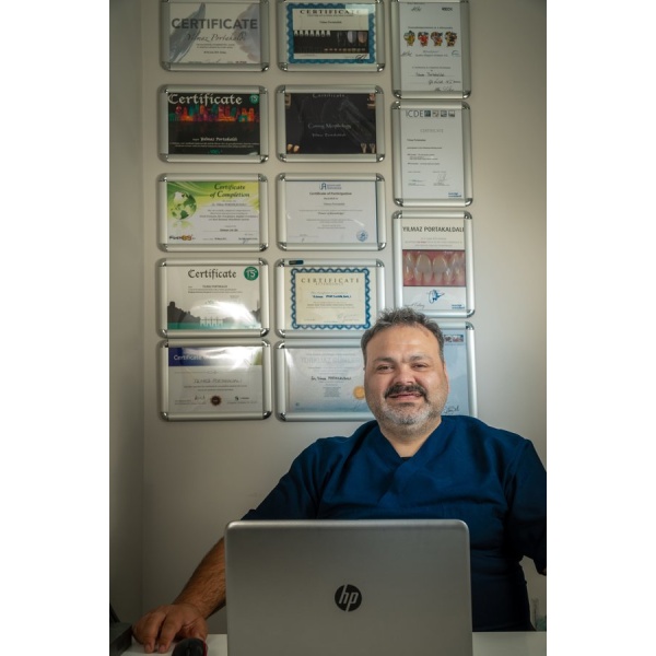 Clinictor - DENT ART PORT DİŞ KLİNİĞİ - Mr YILMAZ PORTAKALDALI