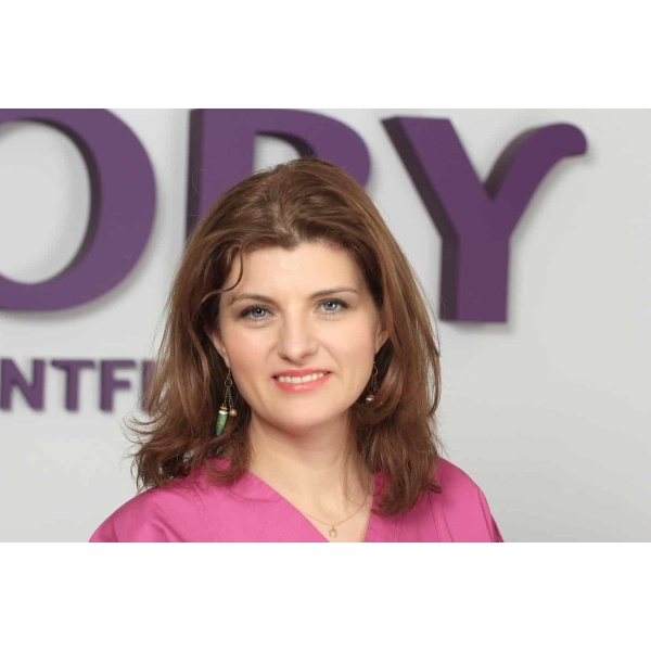 Clinictor - Clinica Ivory Dentfix - Mrs Adina Fulea