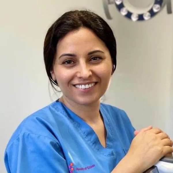 Clinictor - Confident Dental Care - Mrs Adriana Ene