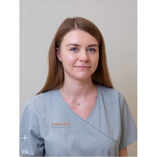 Clinictor - Sapiegos Klinika - Mrs Akvile Jagmine