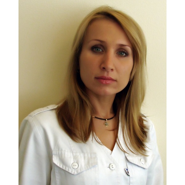Clinictor - LaserOne Clinic - Mrs Alla Dubovenko