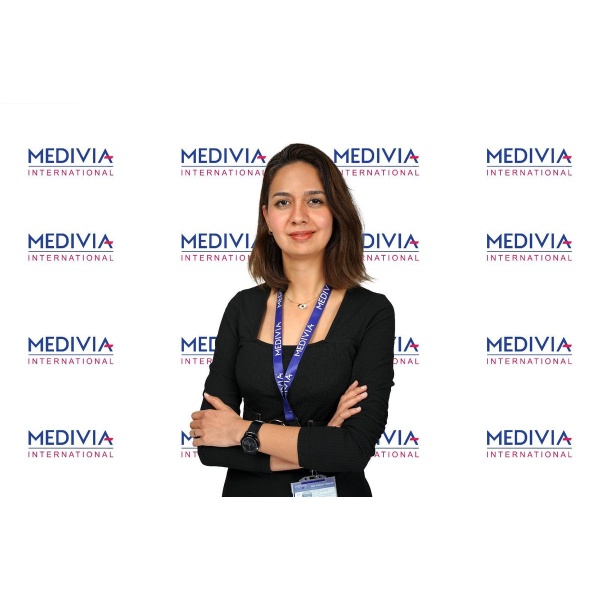 Clinictor - Medivia Hospital - Mrs Amal Sefi Bilir