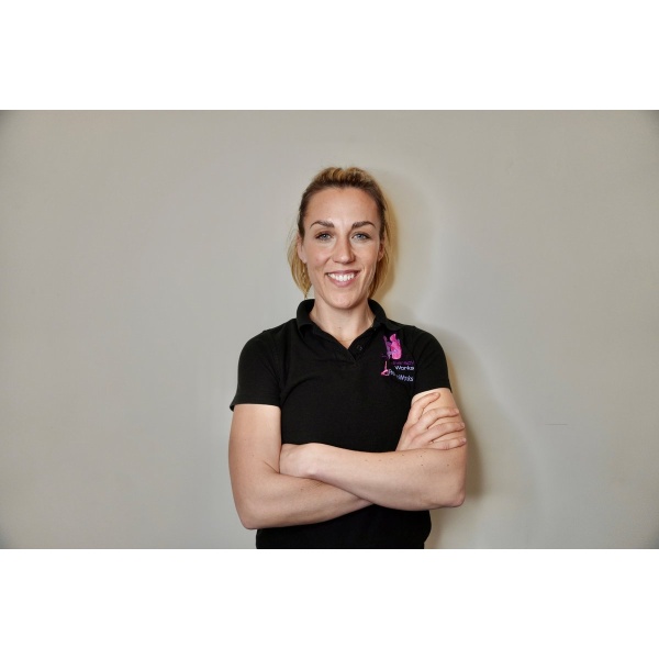 Clinictor - Physiotherapy Works -Elland - Mrs Amie Manning