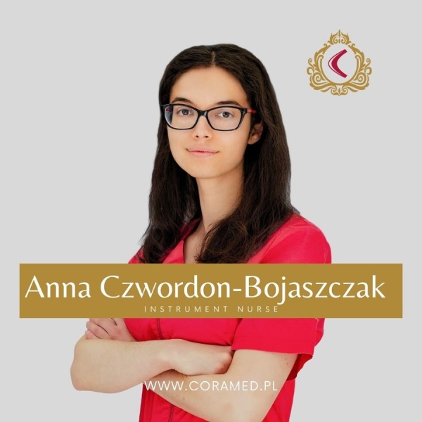 Clinictor - CORAMED Beauty Surgery - Mrs ANNA CZWORDON