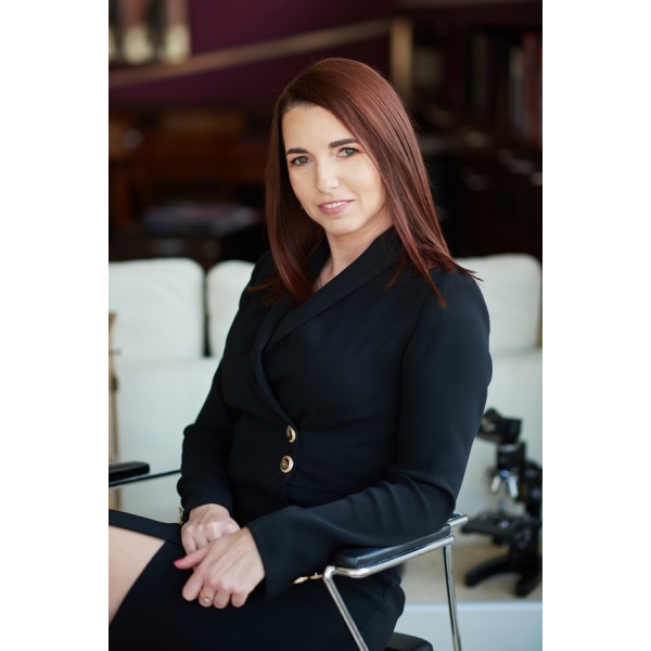 Clinictor - VITROLIVE Gynaecology and Fertility Clinic - Mrs Anna Janicka