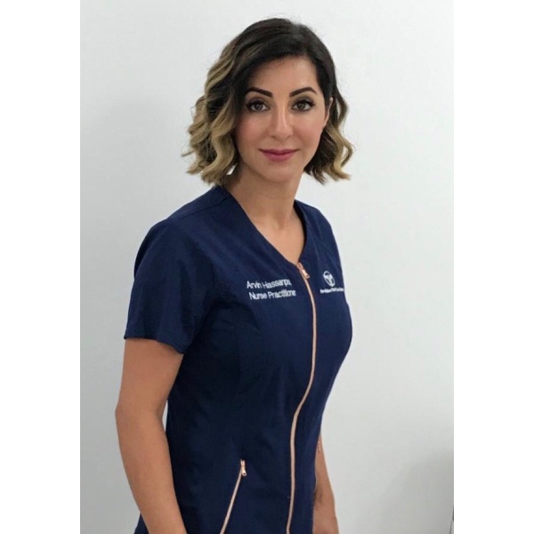 Clinictor - Revitalise Skin Care Clinic - Mrs Arvin Hassanpour