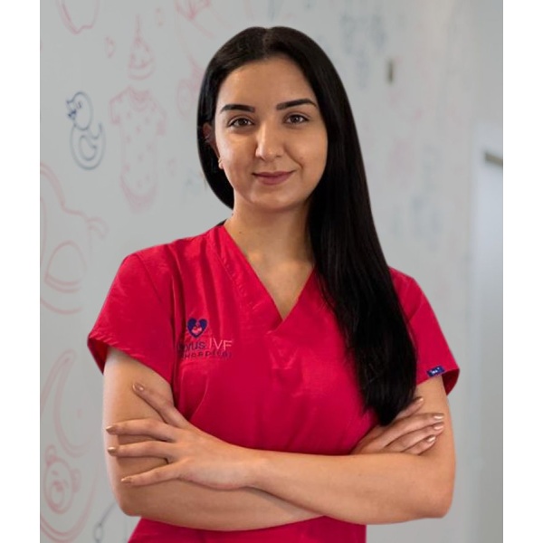 Clinictor - Cyprus IVF Hospital - Mrs Atieh Abdollahi