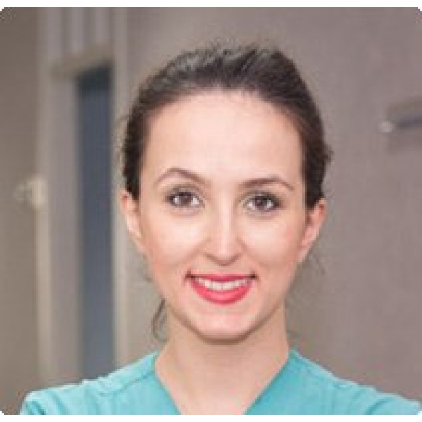 Clinictor - Cosmodent Merkez Şişli Subemiz - Mrs Aysun Kaya
