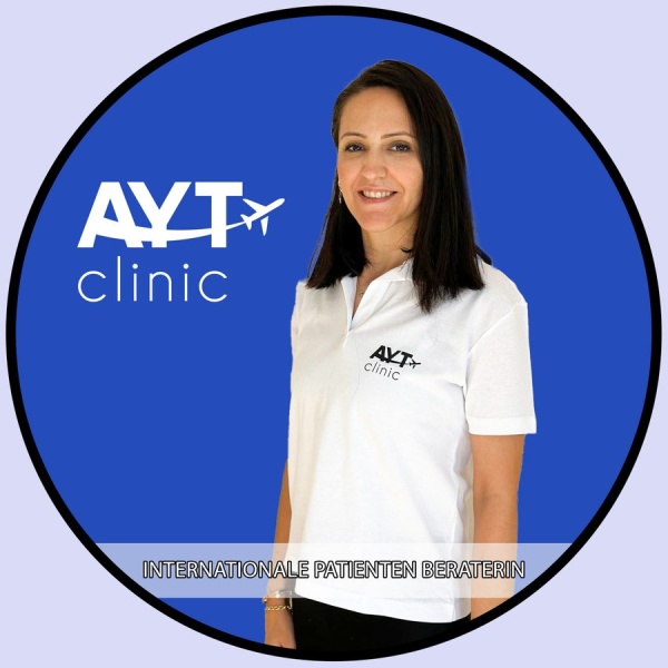 Clinictor - AYT CLINIC - Mrs Burçin S.