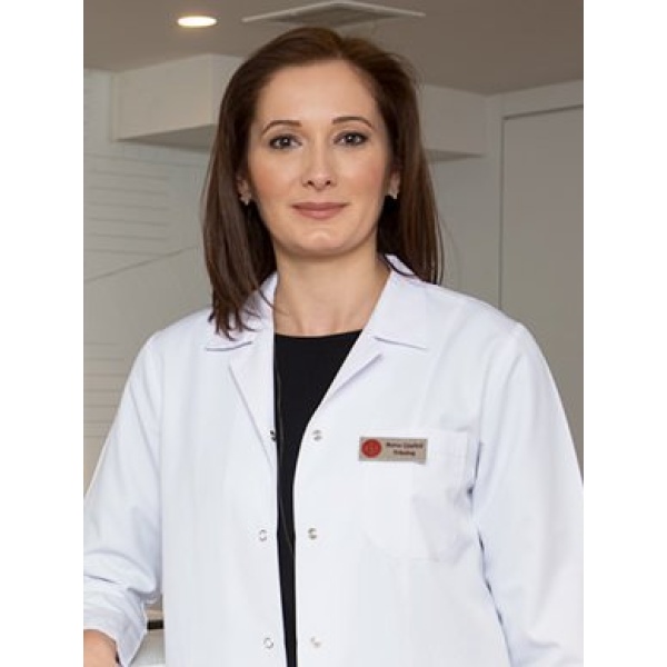 Clinictor - Akademi Saç Terapi Merkezi - Mrs Burcu Çayözü
