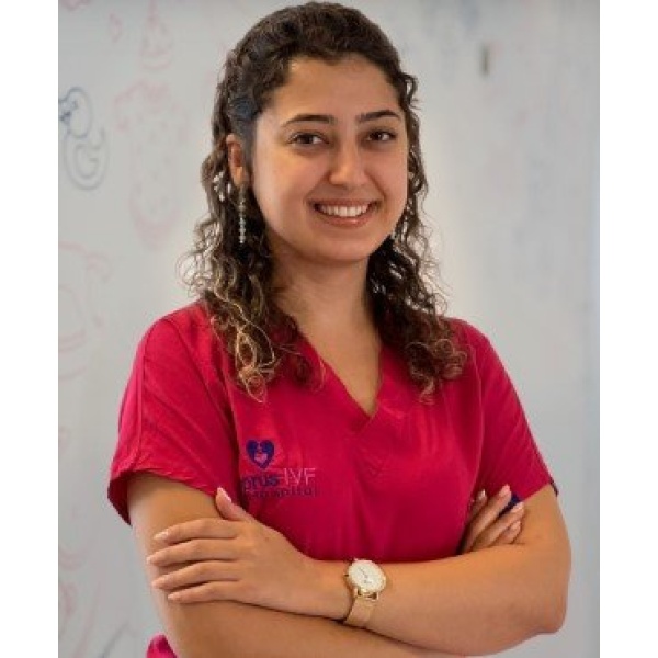 Clinictor - Cyprus IVF Hospital - Mrs Çağnur Balkır