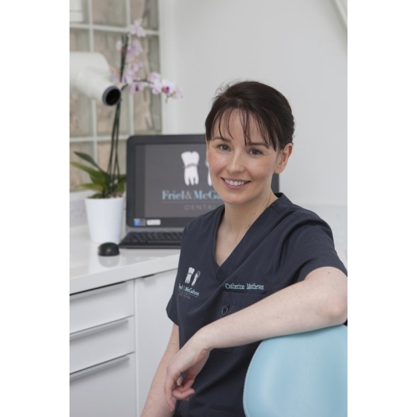 Clinictor - Friel and Mc Gahon Dental - Mrs Catherine Matthews