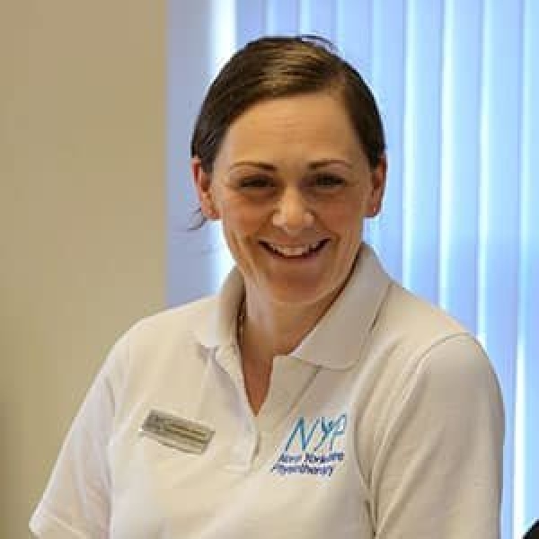 Clinictor - North Yorkshire Physiotherapy - Mrs Charlotte Newton