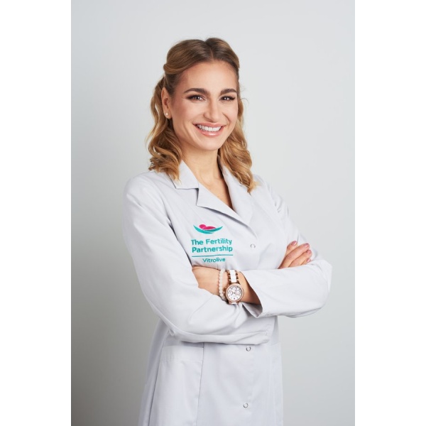Clinictor - VITROLIVE Gynaecology and Fertility Clinic - Mrs Daria Terlikowska