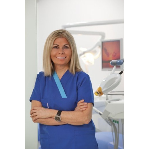 Clinictor - CTG DentalCare - Mrs DDS. Inci Sonmez
