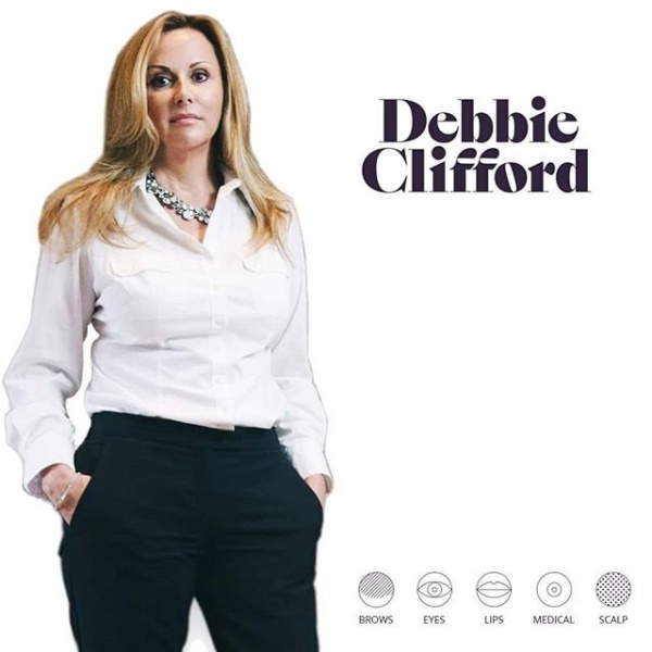 Clinictor - DC Micropigmentation - Mrs Debbie Clifford