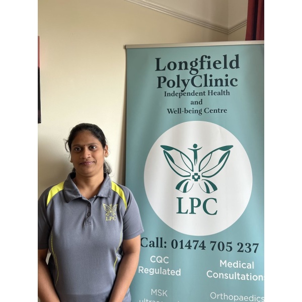 Clinictor - Longfield Polyclinic - Mrs Deepa Chandrasekeran