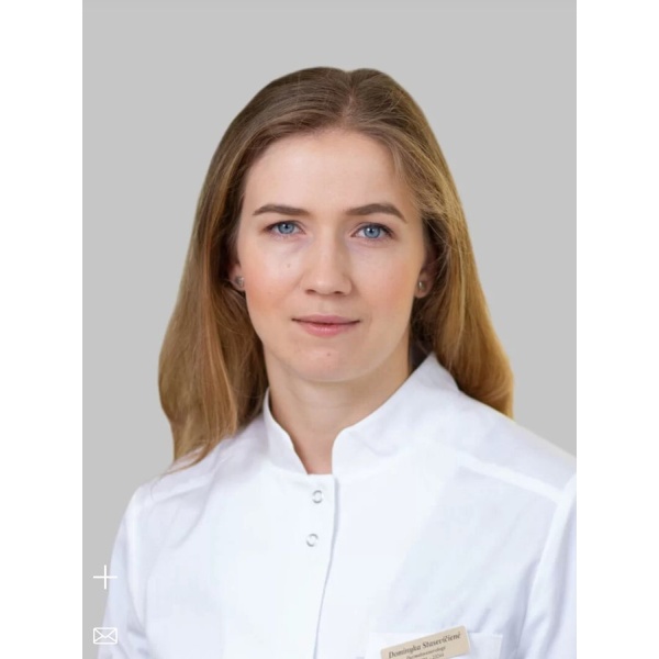 Clinictor - Sapiegos Klinika - Mrs Dominyka Staseviciene
