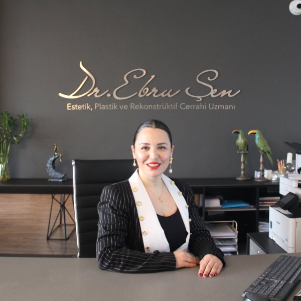 Clinictor - Esmerest Clinic - Mrs Ebru Sen Meric