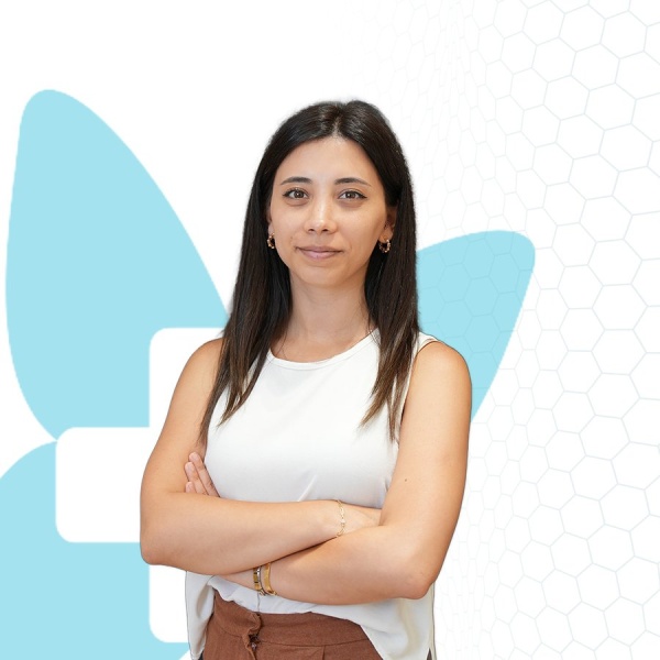 Clinictor - Trustmed Clinic - Mrs Eda Çakıcı
