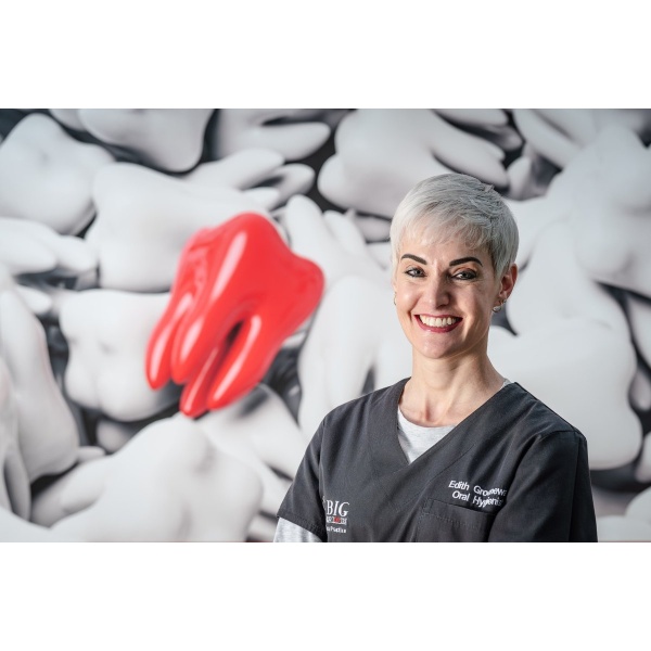 Clinictor - Big Red Tooth Dental Practice - Mrs Edith Groenewald