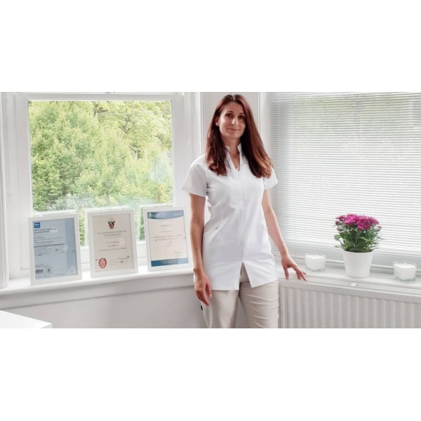 Clinictor - Ellie Physiotherapy & Wellness - Mrs Elena Blagoeva